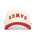 Upside Down DAWGS Hat - Georgia - Classic Colors