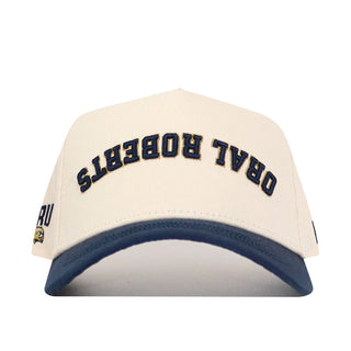 Upside Down Oral Roberts Hat - Classic Colors
