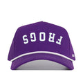Upside Down FROGS Hat - TCU - Color Rush