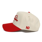 Texas Tech NIL Hat - CJ Baskerville