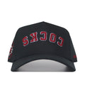 Upside Down COCKS Hat - South Carolina - Blackout
