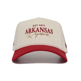 Arkansas Vintage Hat