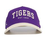 LSU TIGERS Established Hat