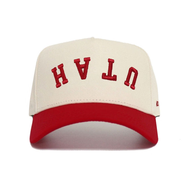 UTAH Hat - Classic Colors - No Rivals