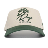 Baton Rouge Script Hat