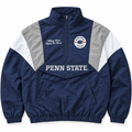 Penn State Hockey Retro Windbreaker - Navy